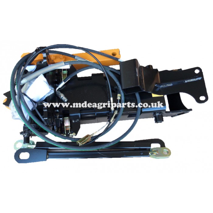 TM/T7000/MXM/Puma Series Dromone Pick Up Hitch - Image 2